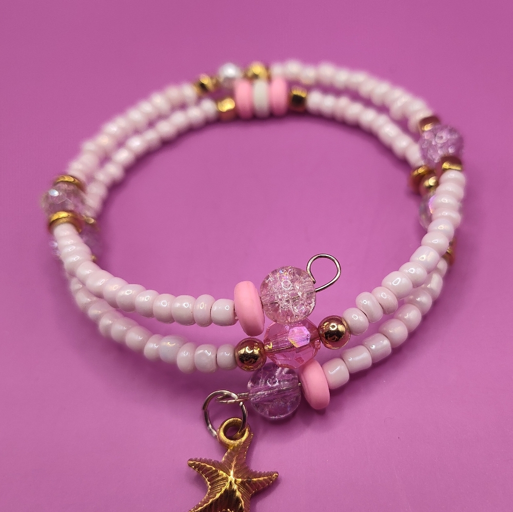 Handcrafted bracelets - Picture 4 of 4